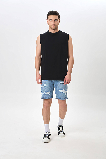 Шорты SS24DE3-26-19965-153595 фото